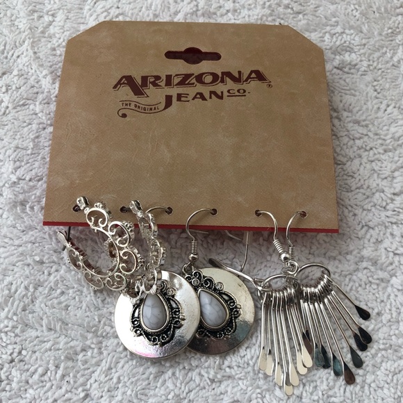 Arizona Jean Company Jewelry - Earring Set
